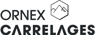 ORNEX CARRELAGES Logo