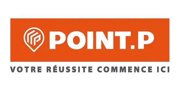 Logo Point P